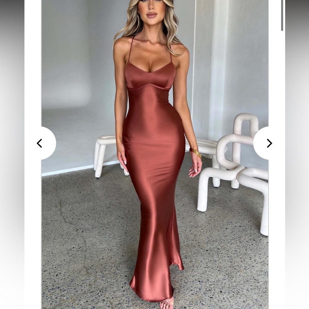 Malika Maxi Dress